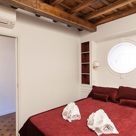 Rental In Rome - Scala Suite Exterior photo