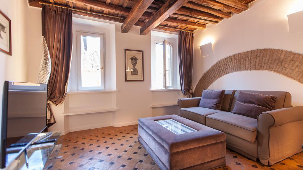 Rental In Rome - Scala Suite Exterior photo