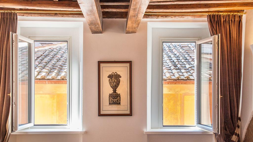 Rental In Rome - Scala Suite Exterior photo