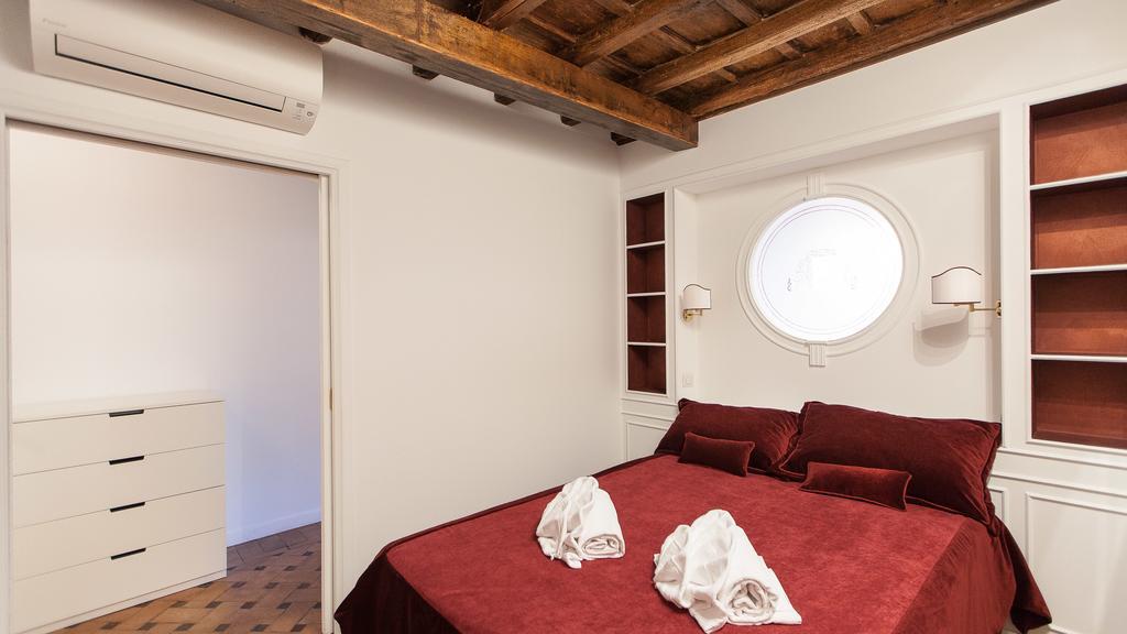 Rental In Rome - Scala Suite Exterior photo