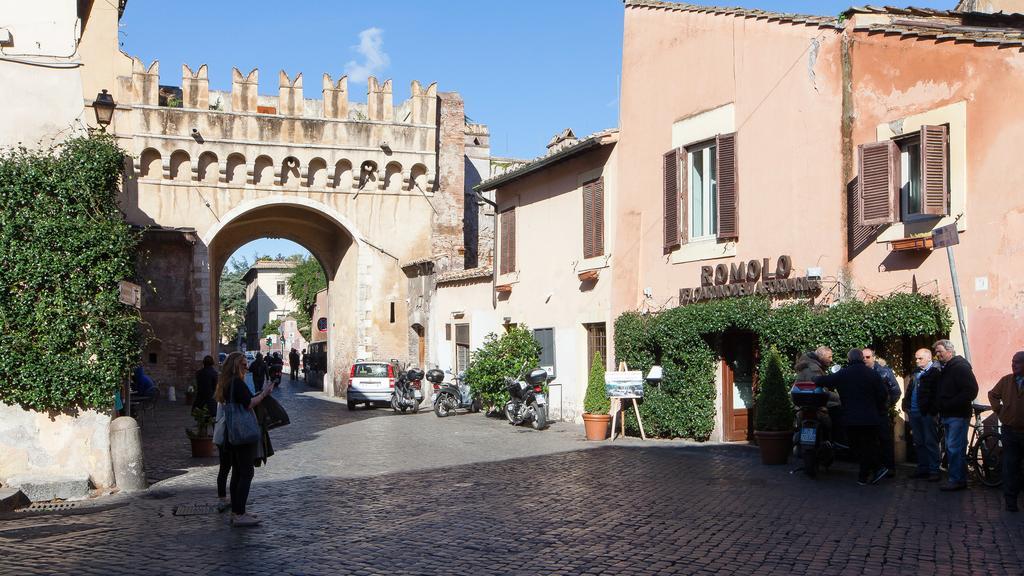 Rental In Rome - Scala Suite Exterior photo