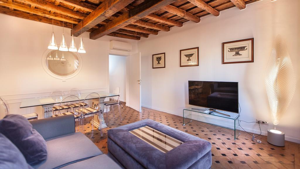 Rental In Rome - Scala Suite Exterior photo
