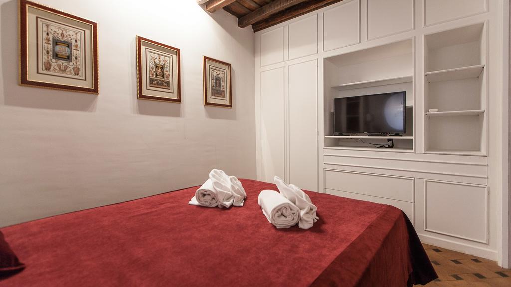Rental In Rome - Scala Suite Exterior photo